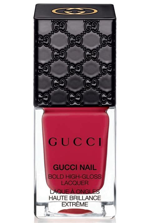 gucci nagel|Gucci gold nail polish.